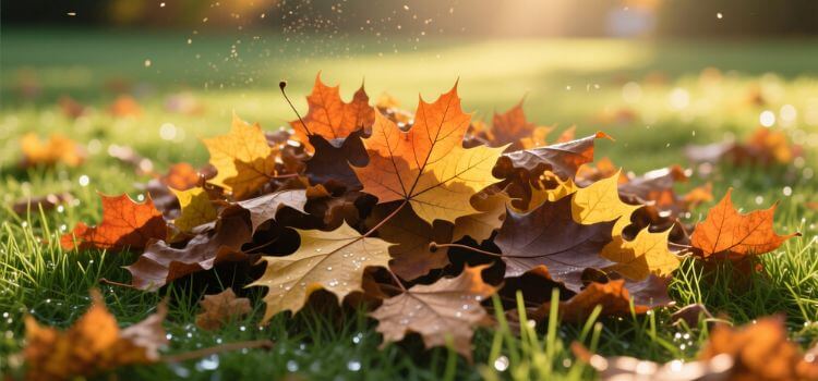 Rake vs Leaf Blower
