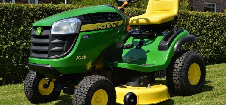 How To Make A Riding Lawn Mower Faster