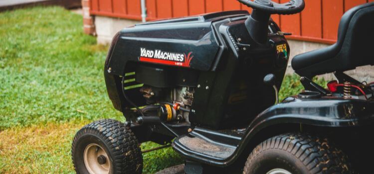 How To Make A Riding Lawn Mower Faster 