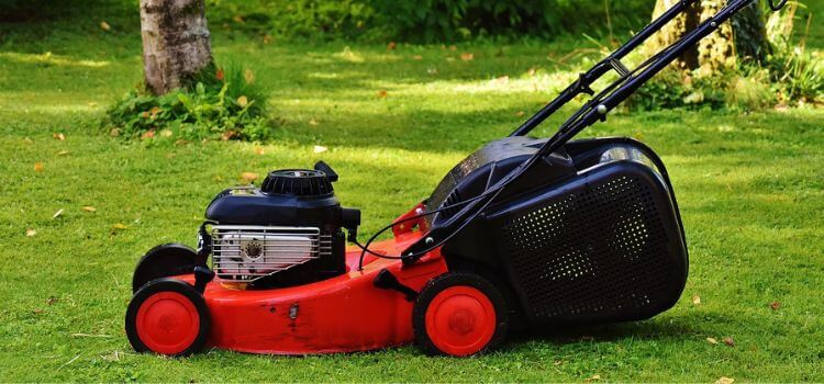 Why are Lawn Mowers So Loud 
