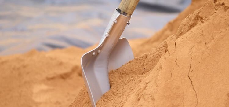 Different Types of Shovels 