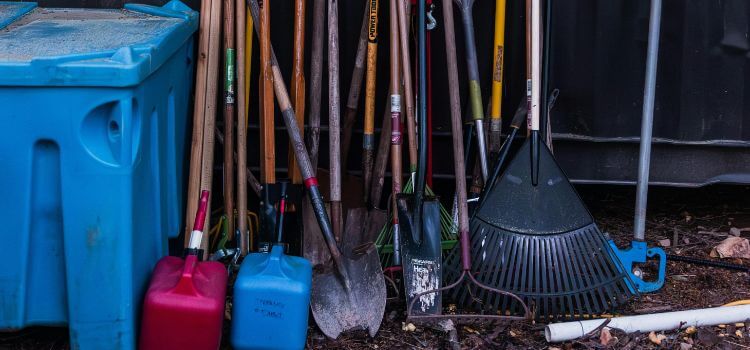 How Can You Take Good Care Of The Different Garden Tools