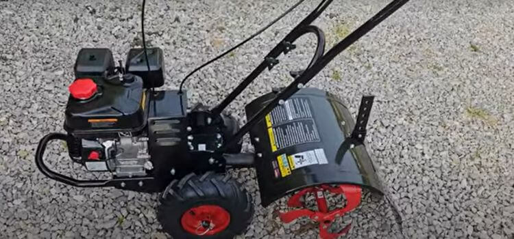 Power Rake Vs Tiller 