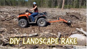 Homemade Landscape Rake Tines: DIY Durability Secrets - Farm City State ...