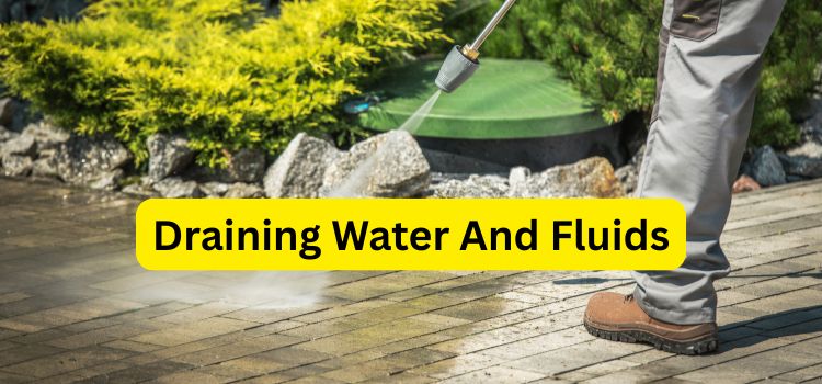 Best Ways to Store a Pressure Washer for Winter