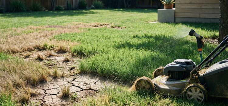 What are the Disadvantages of Zoysia Grass