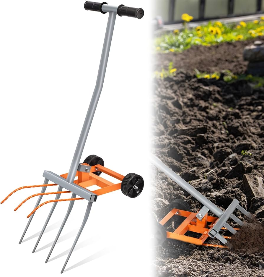 Beginner’S Guide to Using a Garden Tiller Effectively