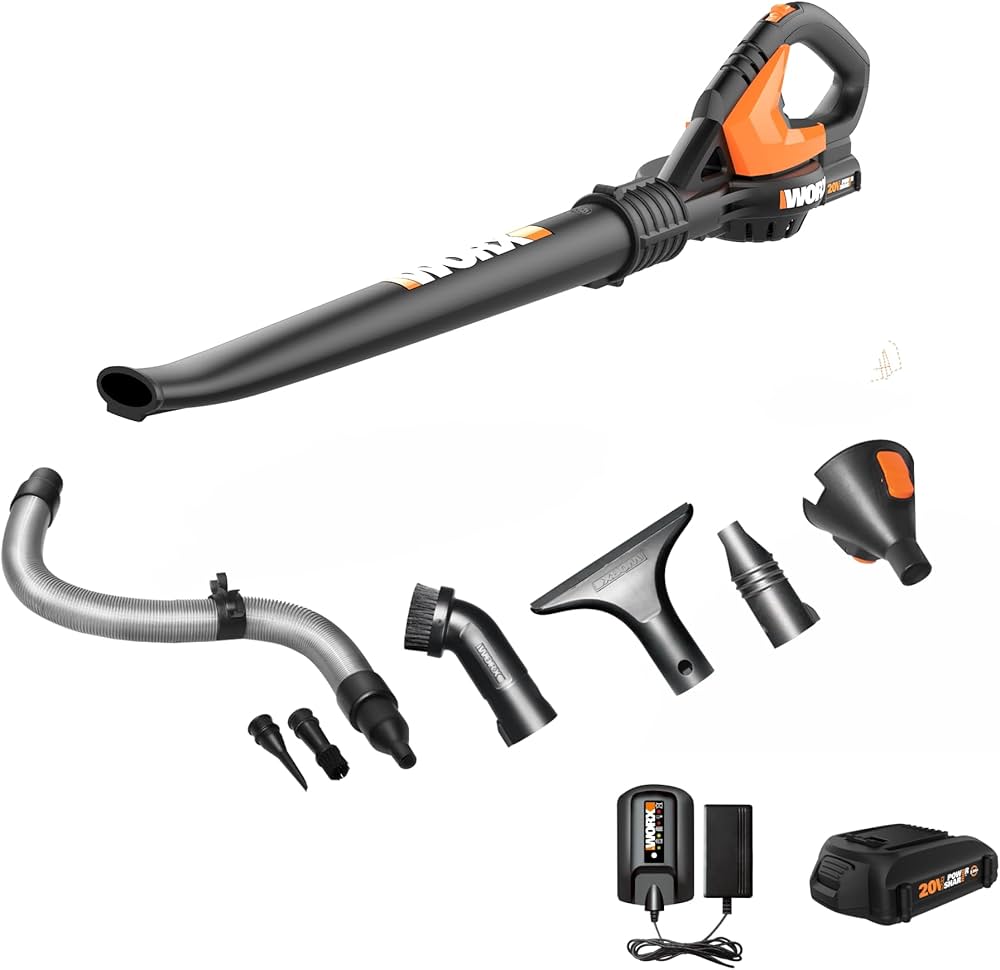 Benefits of Using a Multi-Speed Leaf Blower for Different Tasks