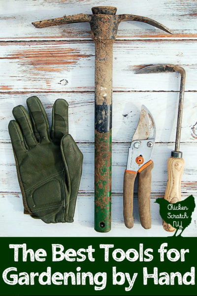 Best Hand Tools for Garden