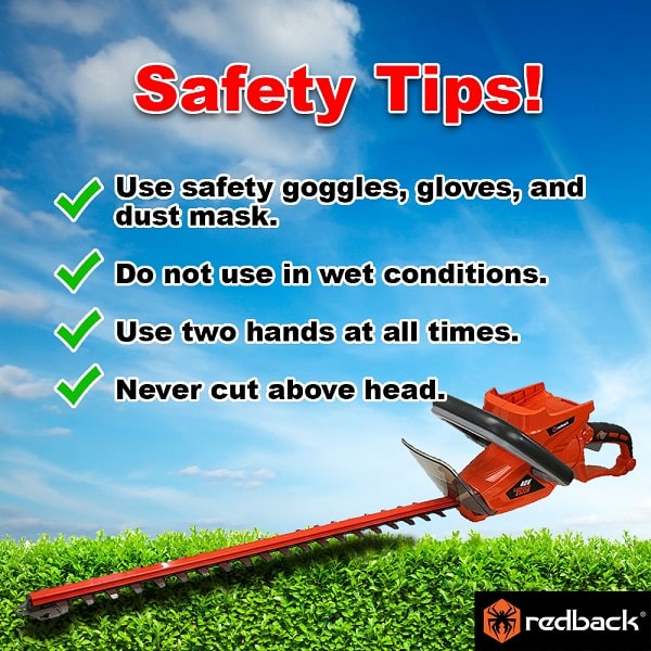 Best Practices for Using a Battery-Powered Hedge Trimmer