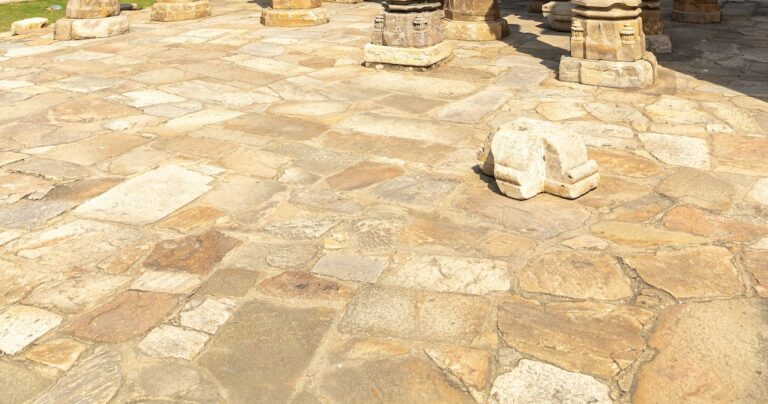 Best Pressure Washer Techniques for Cleaning Stone Paths