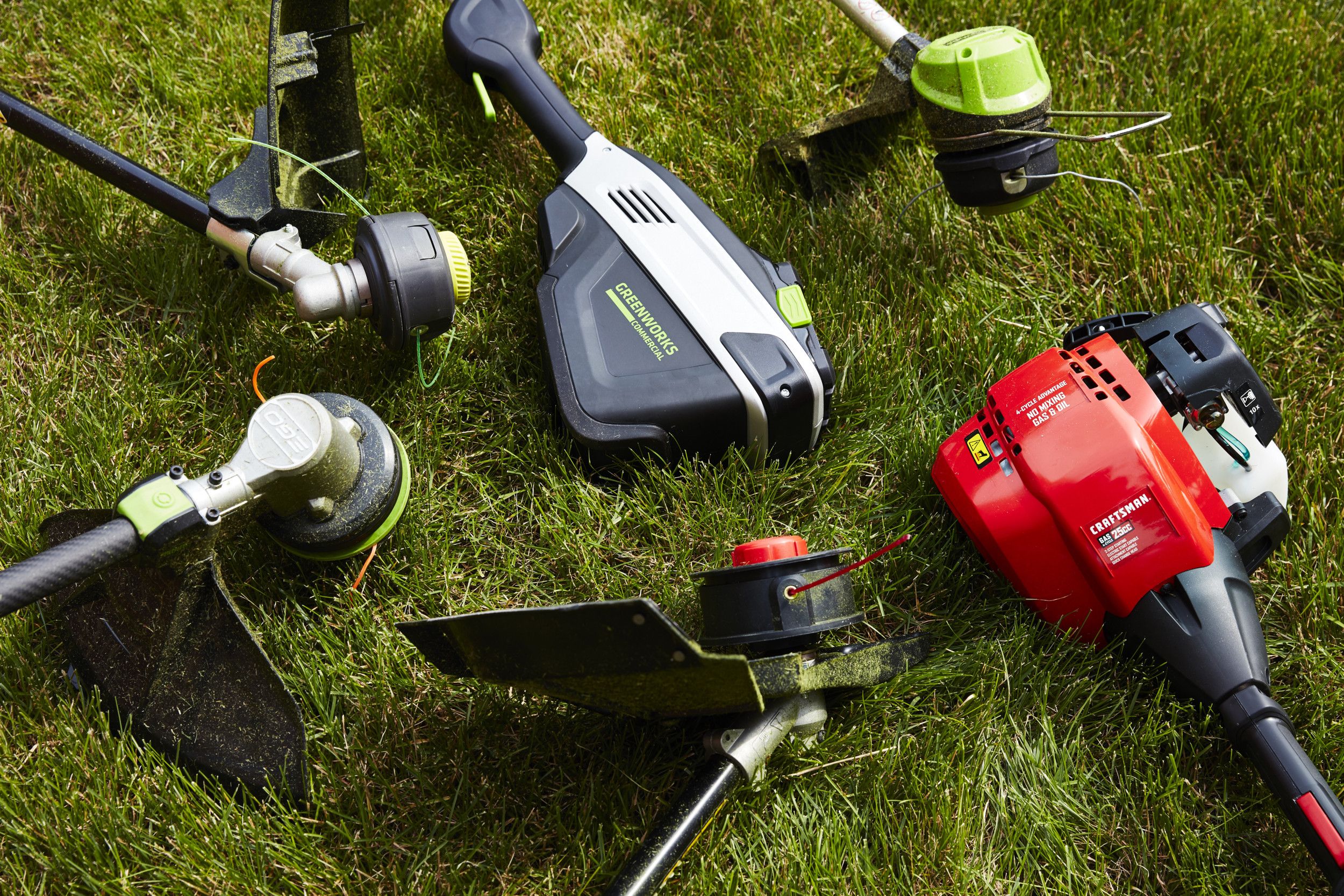 Best String Trimmers for Cutting Thick Weeds And Grass