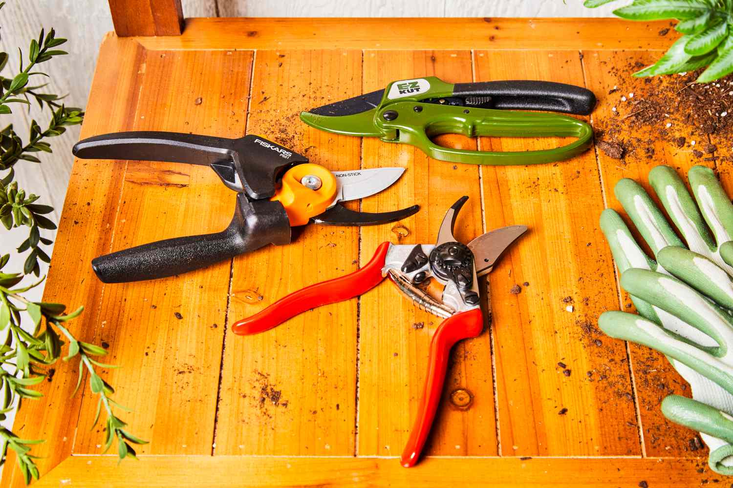 Best Tools for Pruning