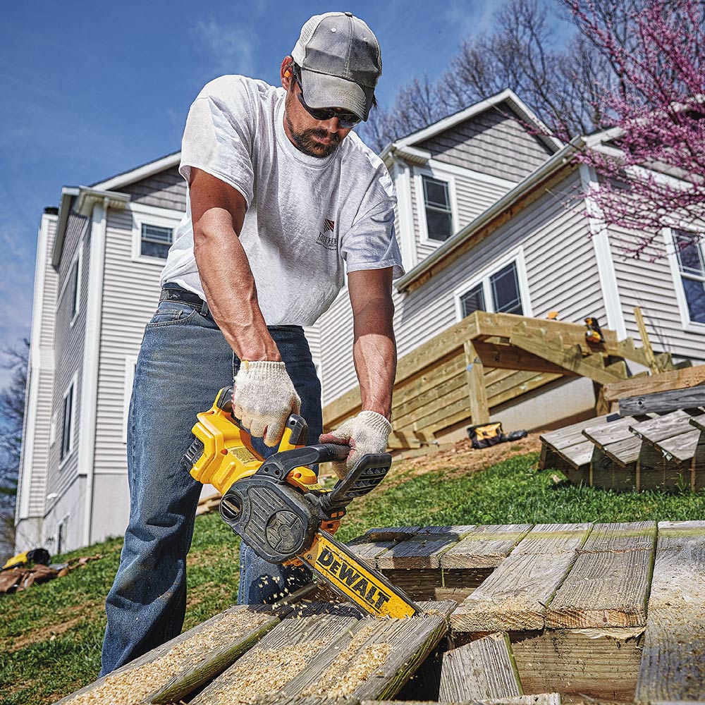 Essential Safety Tips for Using a Chainsaw at Home