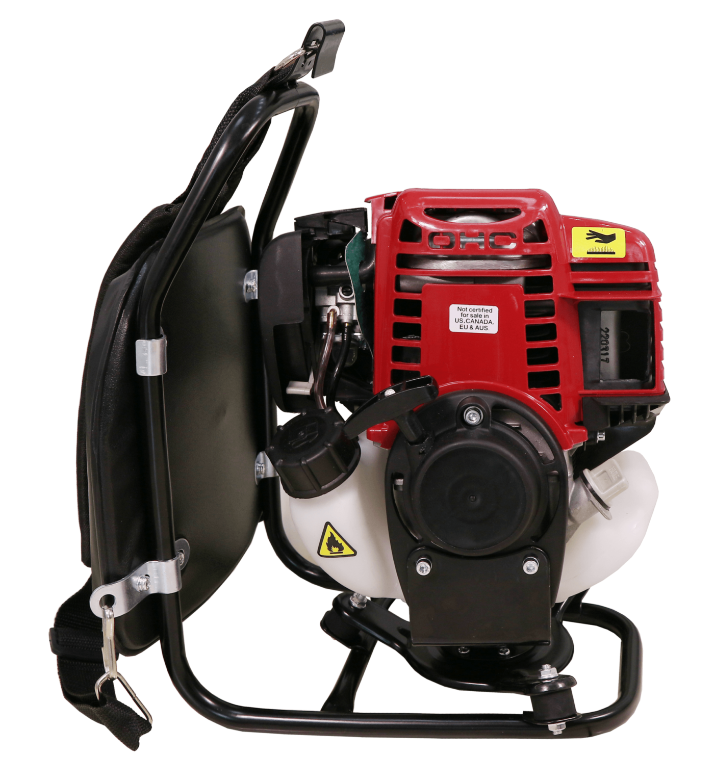 How to Use a Brush Cutter for Clearing Dense Vegetation: Expert Tips ...