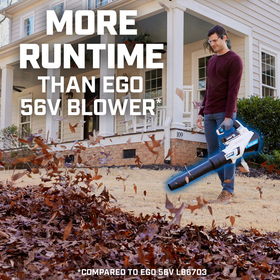 How to Use a Leaf Blower Quietly in Residential Areas