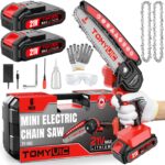 Pros And Cons of Small Chainsaws for Home Tree Pruning