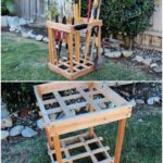 How to Create Diy Storage Solutions for Gardening Equipment