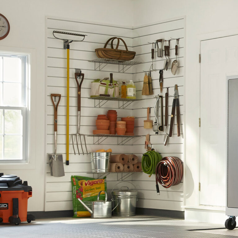 How to Organize Gardening Tools in Small Spaces