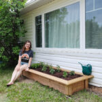 How to Use Tools for Creating Raised Garden Beds