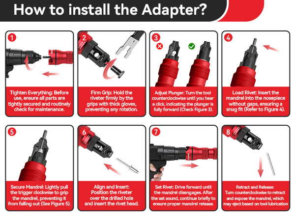 Steps to Ensure Proper Grip on Hand Tools