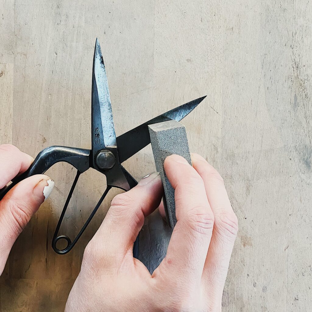 Steps to Maintain Blade Sharpness in Garden Shears