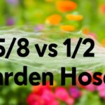 58 vs 12 Garden Hose