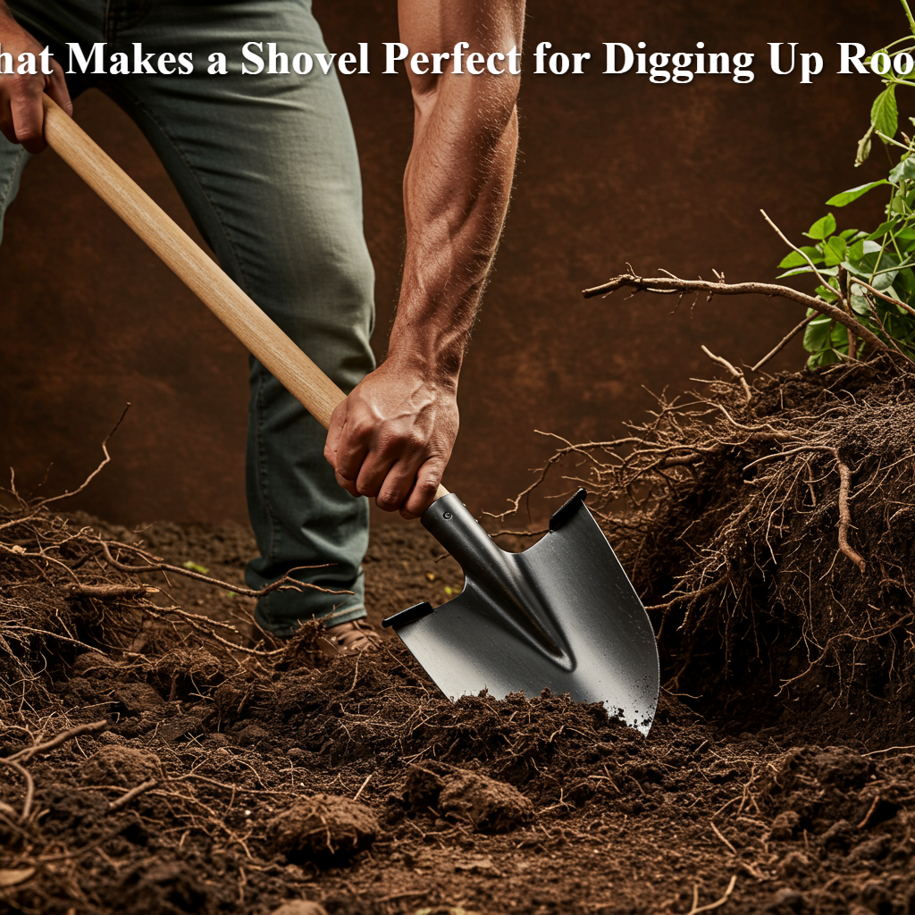 Best Shovel for Digging Up Roots Top Shovels for Tough Jobs