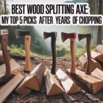 Best Wood Splitting Axes My Top 5 Picks After Years of Use