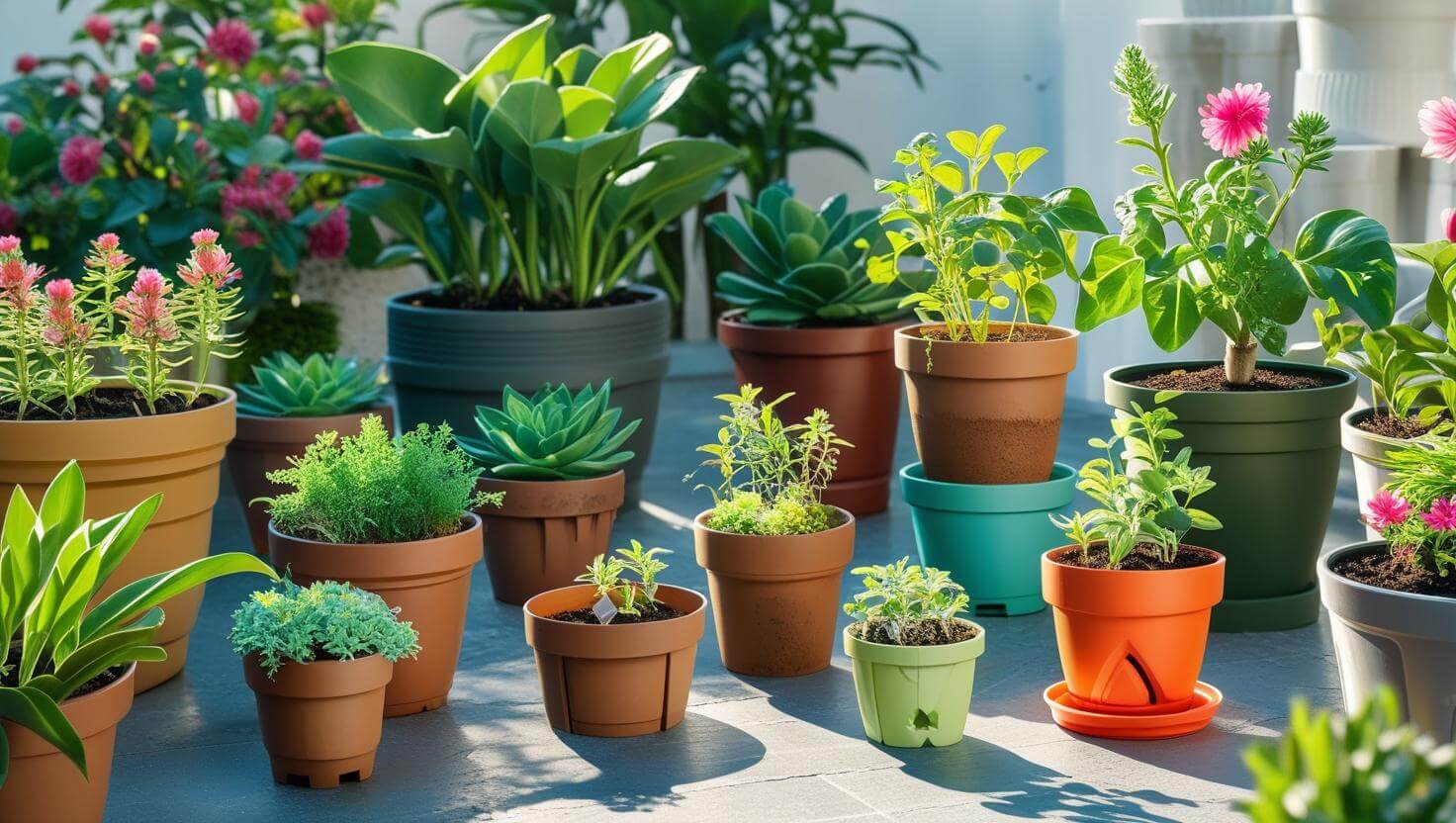 Top 5 Best Pots for Plants Durable and Stylish Planters for 2025