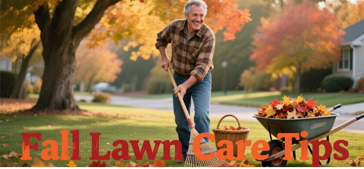 Fall Lawn Care Tips