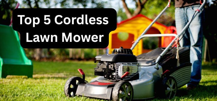 5 Best Cordless Lawn Mower Easy Guide for Clean Cuts