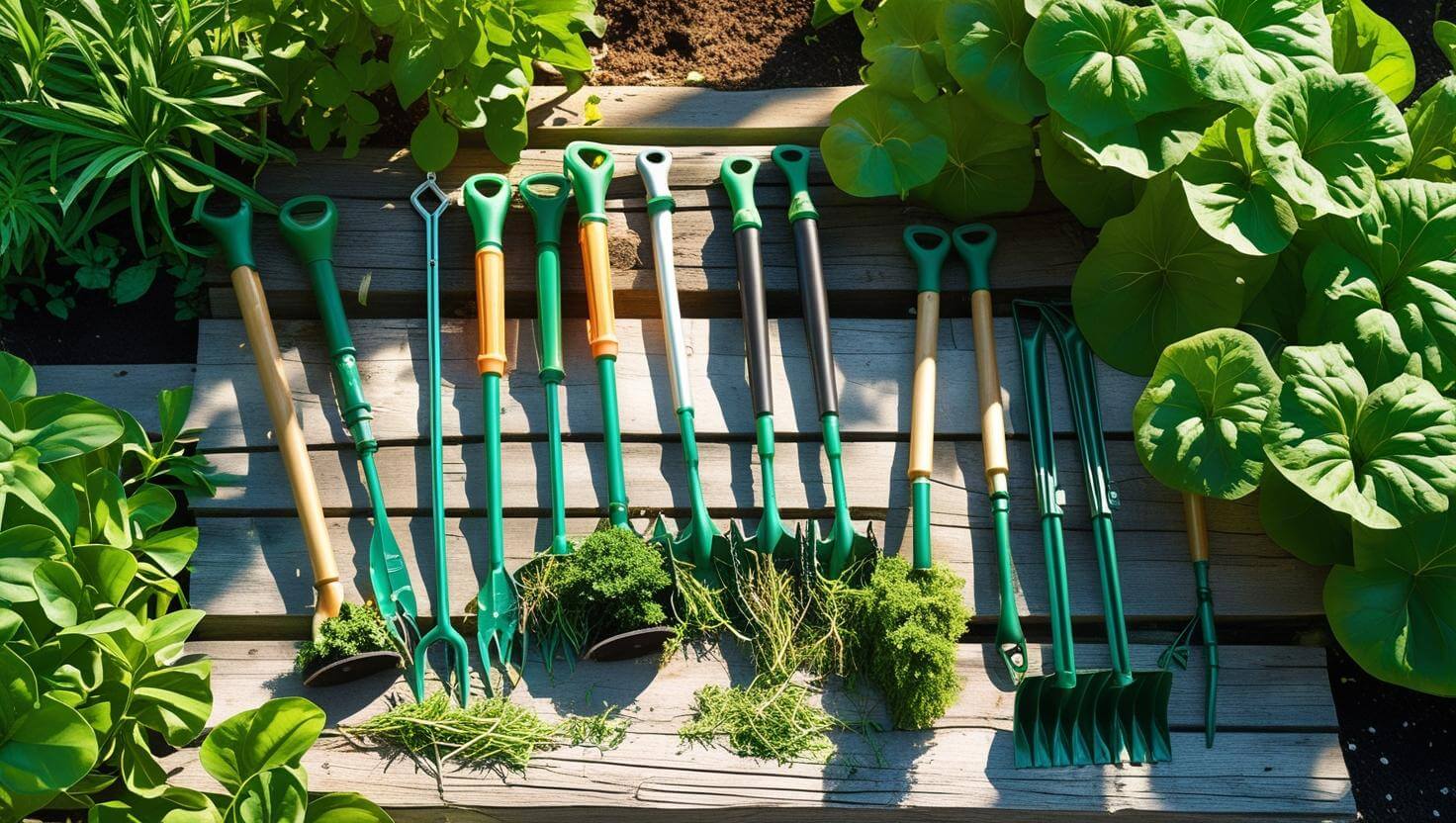 5 Best Weed Puller Tools