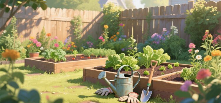 Backyard Gardening for Beginners