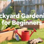 Backyard Gardening for Beginners