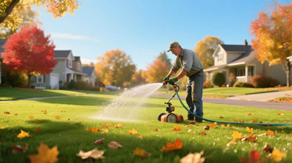 Late Summer Lawn Care 