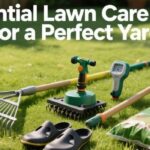 Top 5 Lawn Care Tools