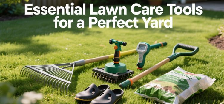 Top 5 Lawn Care Tools