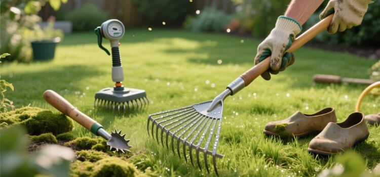 Top 5 Lawn Care Tools