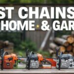 5 Best Chainsaw Reviews for Home and Garden