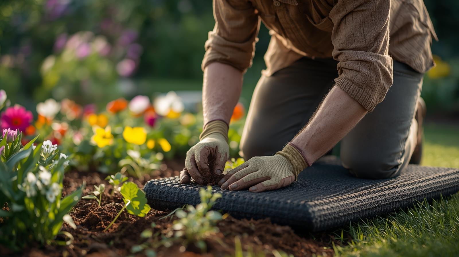 5 Best Knee Pads for Gardening