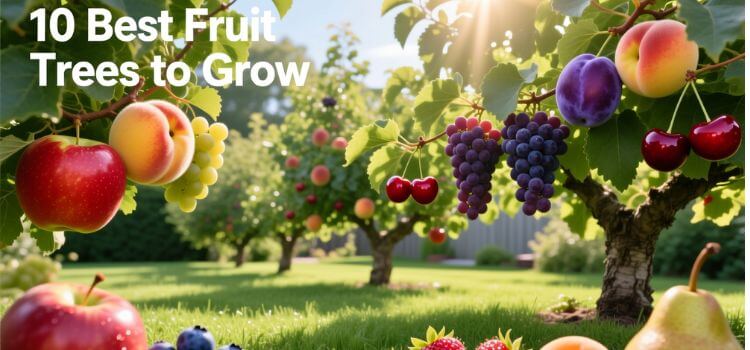 Best Fruit Trees to Grow