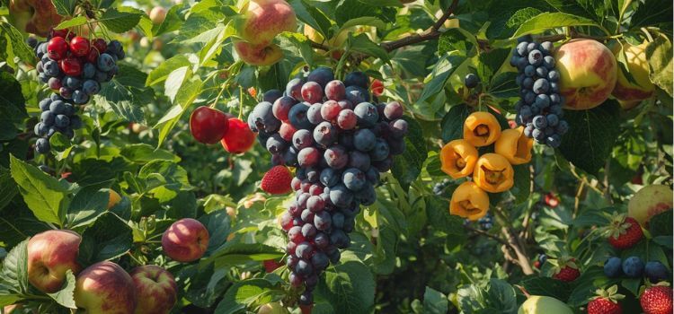 Best Fruit Trees to Grow 