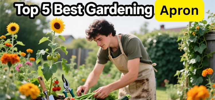 Best Gardening Apron Reviews