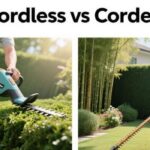 Hedge Trimmer Cordless vs Corded Review