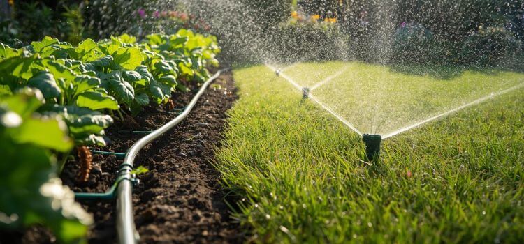 How to Choose the Right Garden Watering System