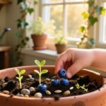 How to Grow Blueberries from Seeds