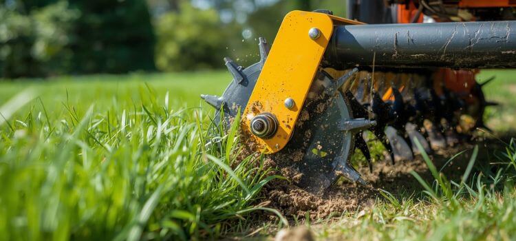 How to Use a Manual Lawn Edger