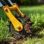 How to Use a Manual Lawn Edger