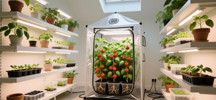  Plant Growing Light Fixtures